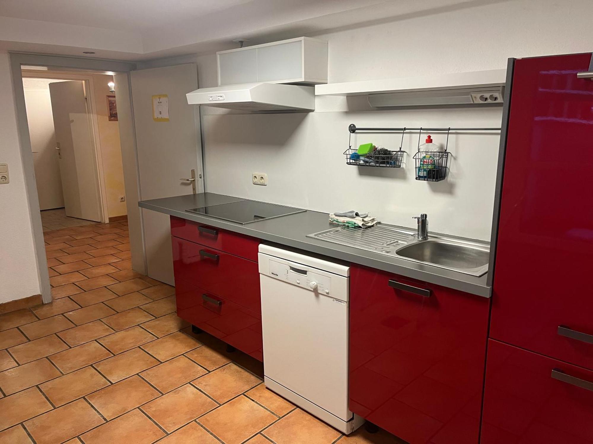 Haus Roseneck-Pension Am Stadtrand Борхен Номер фото
