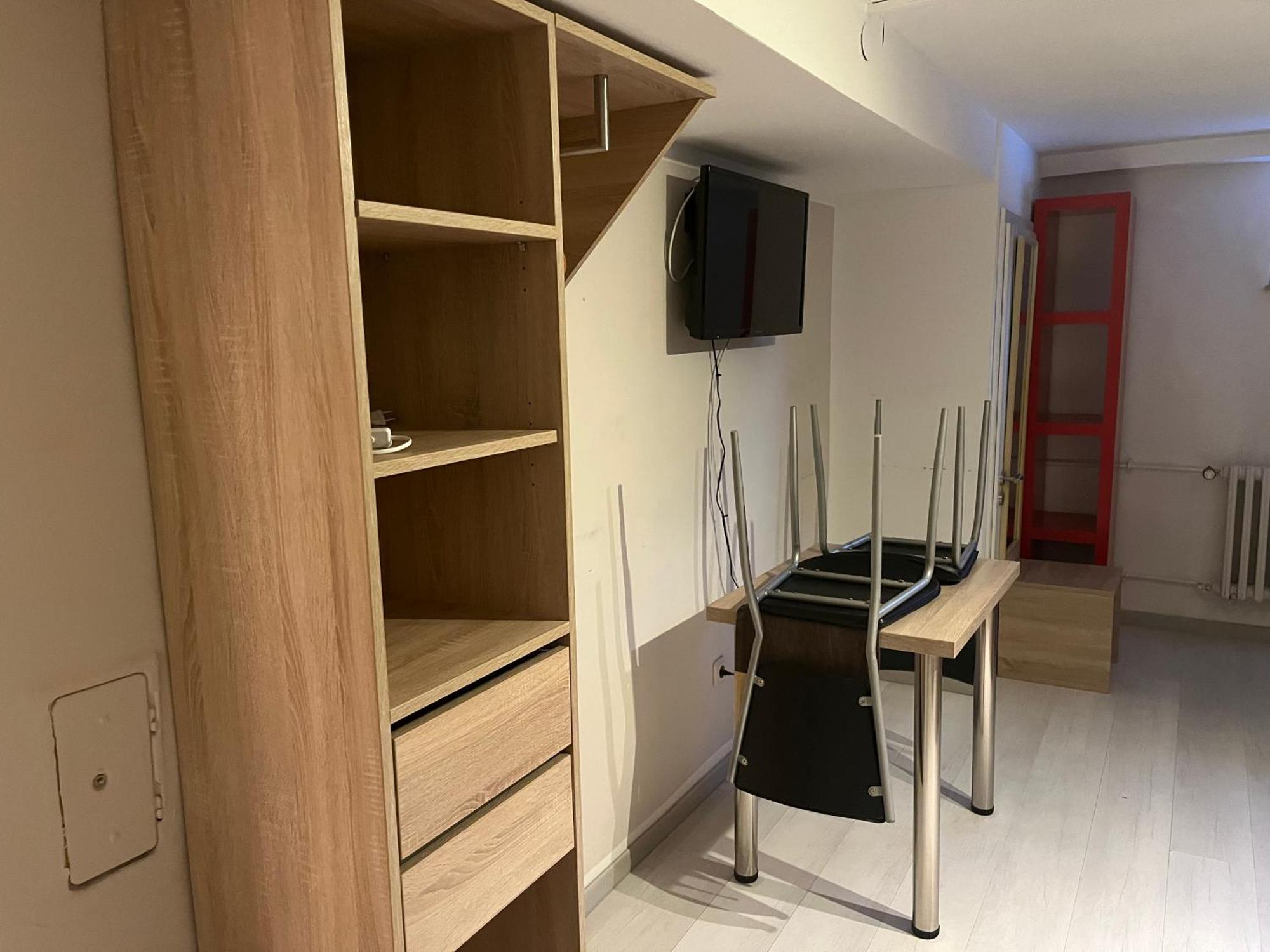 Haus Roseneck-Pension Am Stadtrand Борхен Номер фото